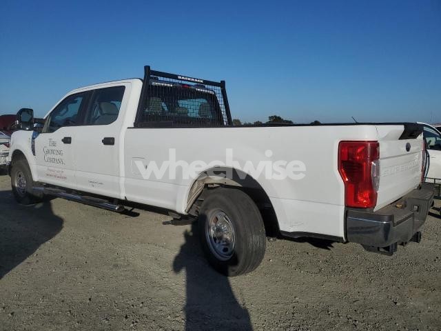 2022 FORD F250 SUPER DUTY
