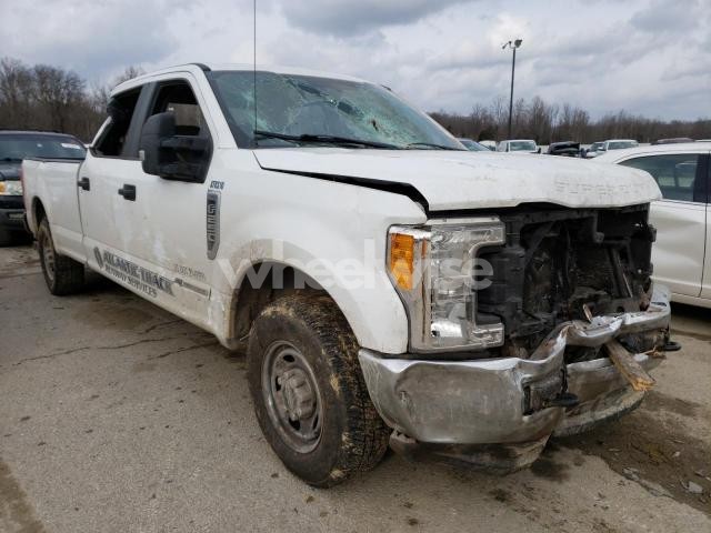 2018 FORD F250 SUPER DUTY - Photo 1