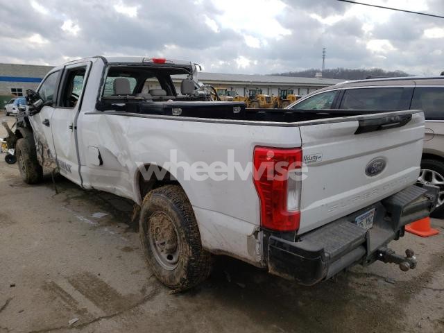 2018 FORD F250 SUPER DUTY