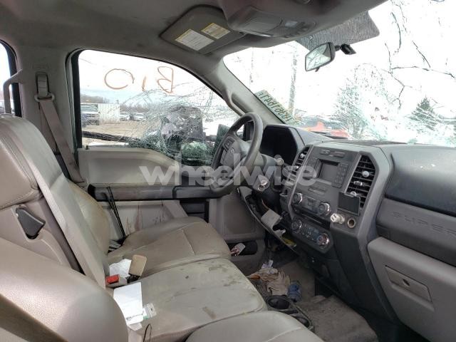 2018 FORD F250 SUPER DUTY