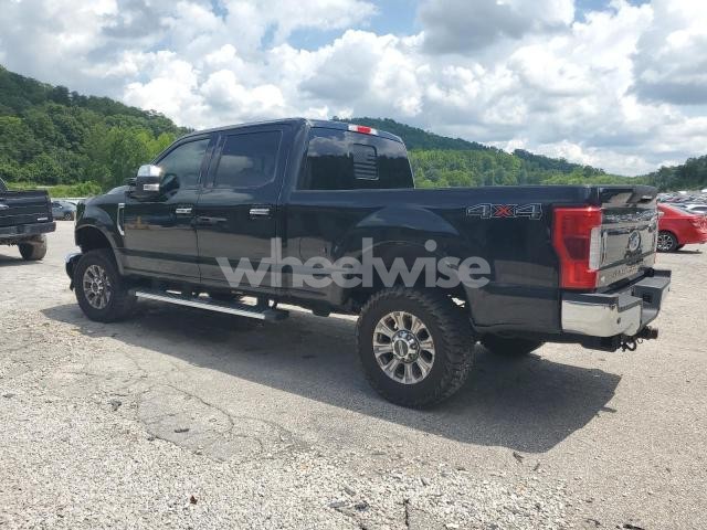 2018 FORD F250 SUPER DUTY - Photo 1