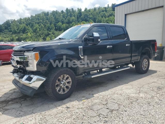 2018 FORD F250 SUPER DUTY