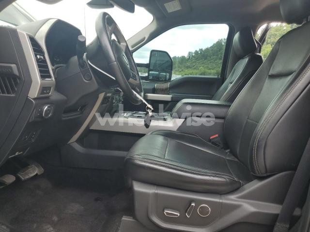 2018 FORD F250 SUPER DUTY