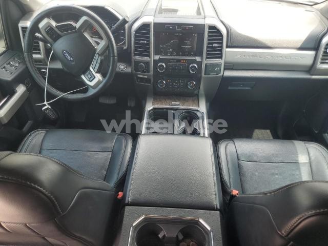 2018 FORD F250 SUPER DUTY