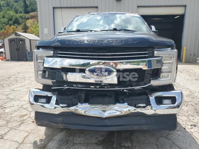 2018 FORD F250 SUPER DUTY