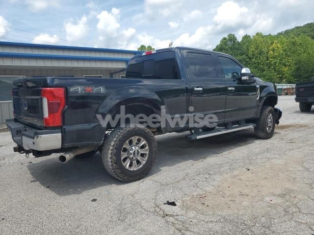 2018 FORD F250 SUPER DUTY