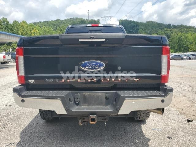 2018 FORD F250 SUPER DUTY
