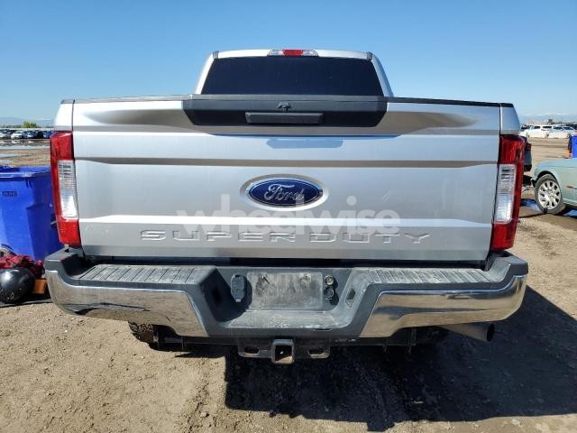 2019 FORD F250 SUPER DUTY