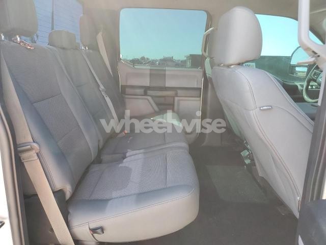 2019 FORD F250 SUPER DUTY