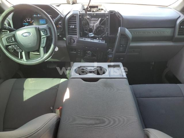 2019 FORD F250 SUPER DUTY