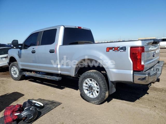 2019 FORD F250 SUPER DUTY