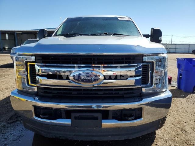 2019 FORD F250 SUPER DUTY