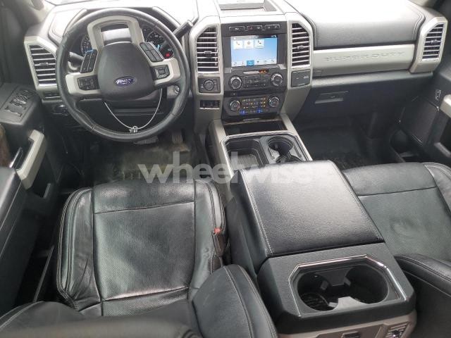 2017 FORD F250 SUPER DUTY