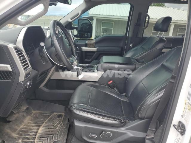 2017 FORD F250 SUPER DUTY