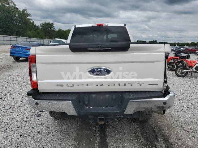 2017 FORD F250 SUPER DUTY