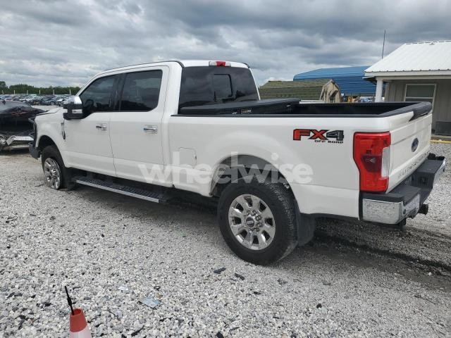 2017 FORD F250 SUPER DUTY