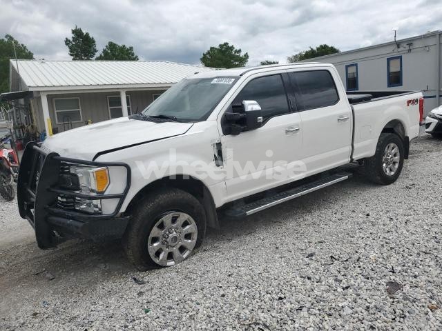 2017 FORD F250 SUPER DUTY