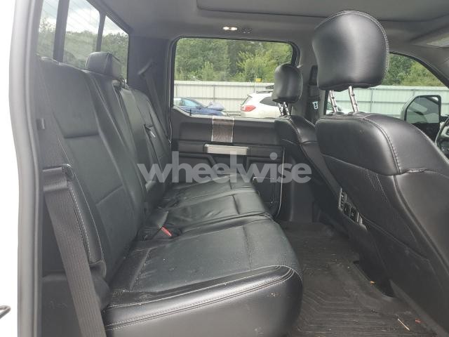 2017 FORD F250 SUPER DUTY