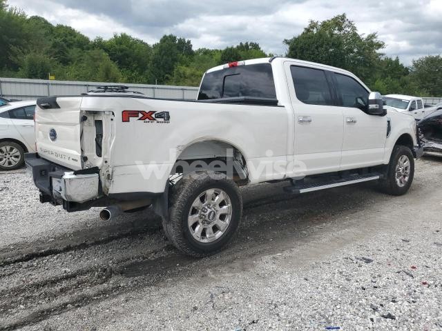 2017 FORD F250 SUPER DUTY