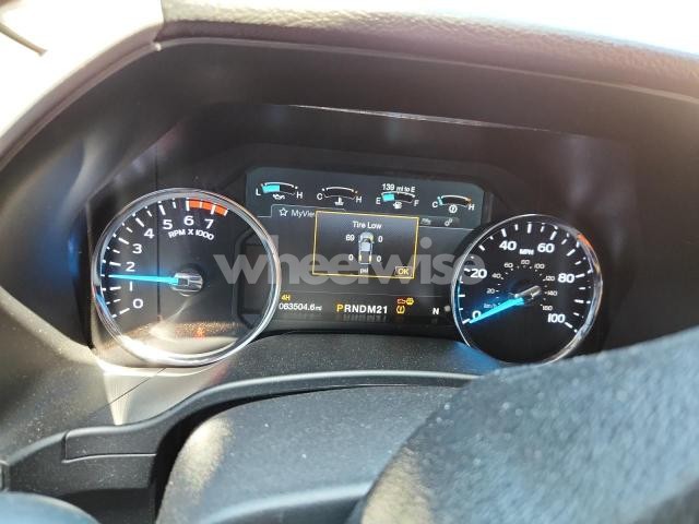 2019 FORD F250 SUPER DUTY
