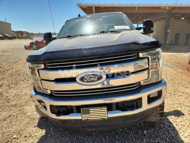 2019 FORD F250 SUPER DUTY