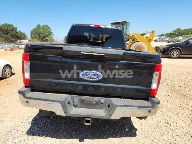 2019 FORD F250 SUPER DUTY