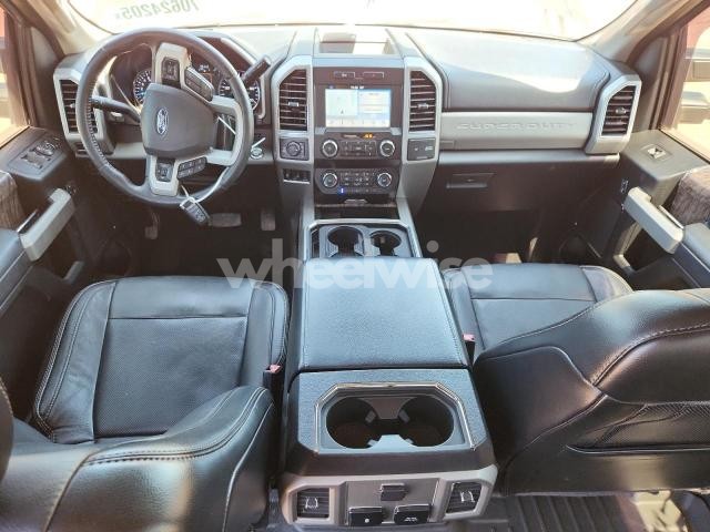 2019 FORD F250 SUPER DUTY