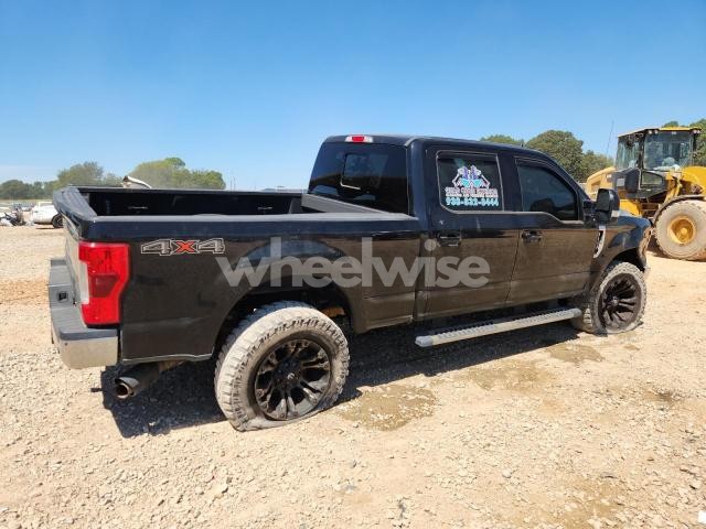 2019 FORD F250 SUPER DUTY