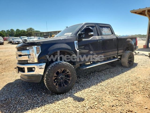 2019 FORD F250 SUPER DUTY