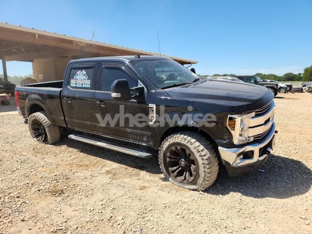2019 FORD F250 SUPER DUTY