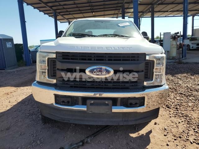 2018 FORD F250 SUPER DUTY - Photo 1