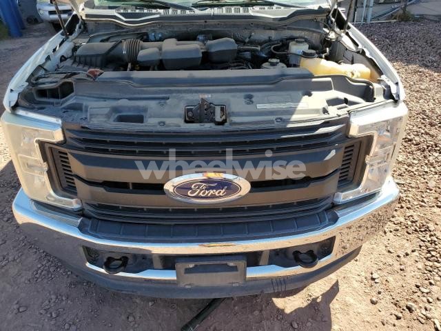 2018 FORD F250 SUPER DUTY