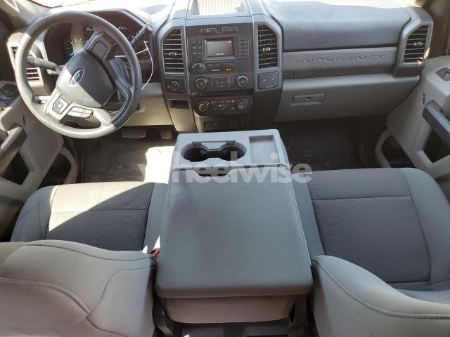 2018 FORD F250 SUPER DUTY