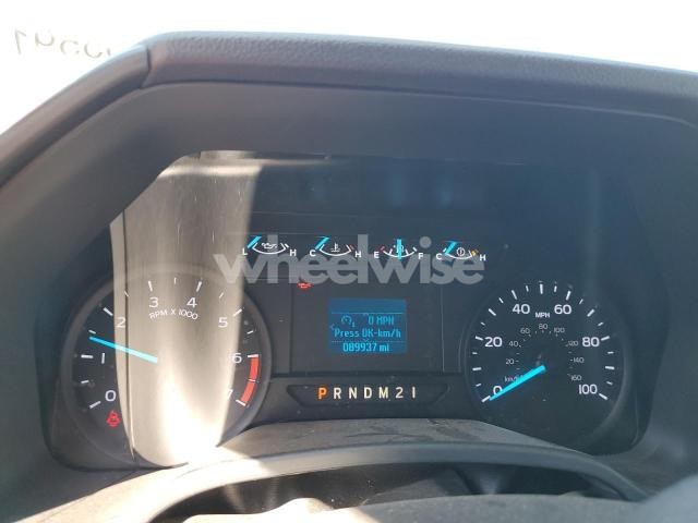 2018 FORD F250 SUPER DUTY