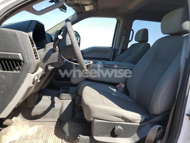 2018 FORD F250 SUPER DUTY