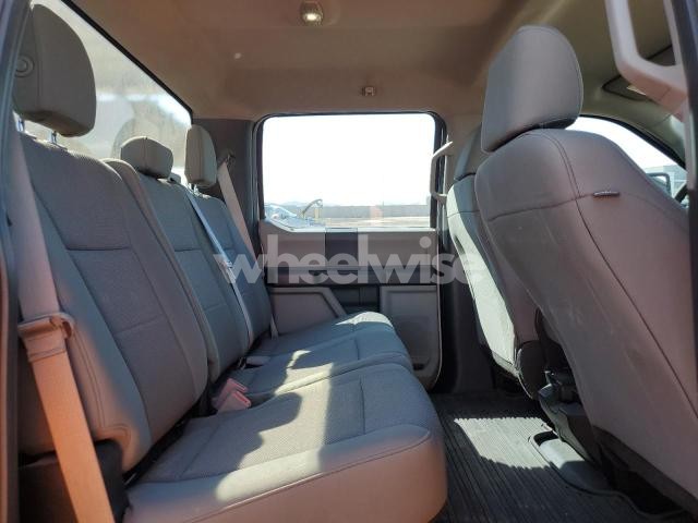 2018 FORD F250 SUPER DUTY
