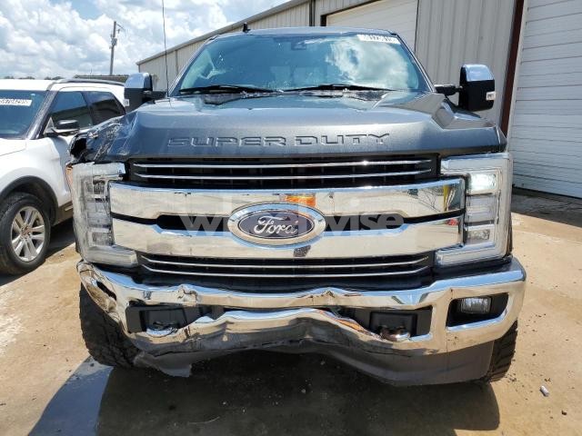 2019 FORD F250 SUPER DUTY - Photo 1