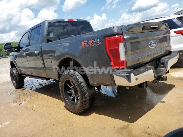 2019 FORD F250 SUPER DUTY