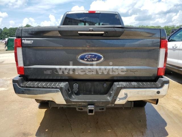 2019 FORD F250 SUPER DUTY
