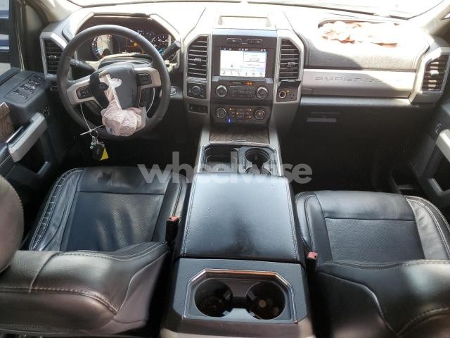 2019 FORD F250 SUPER DUTY