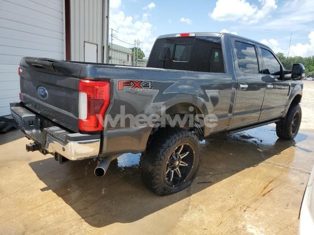 2019 FORD F250 SUPER DUTY