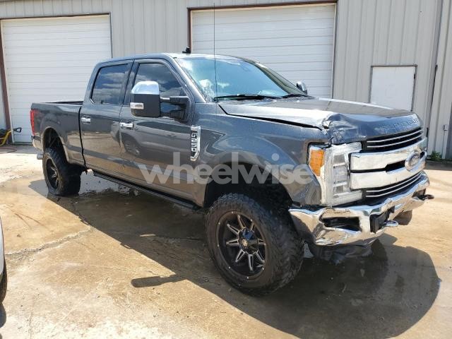 2019 FORD F250 SUPER DUTY