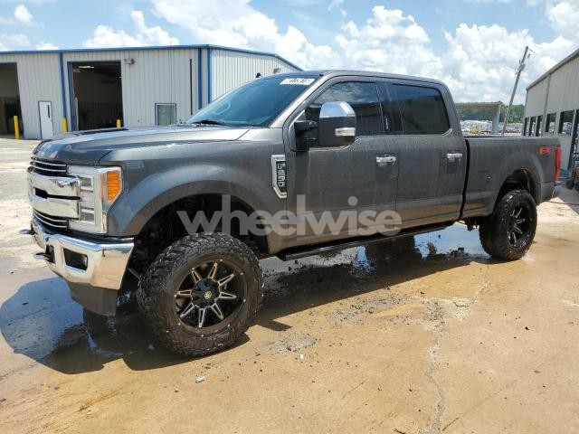 2019 FORD F250 SUPER DUTY