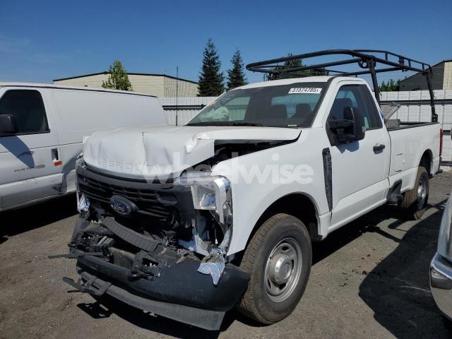 2024 FORD F250 SUPER DUTY - Photo 1