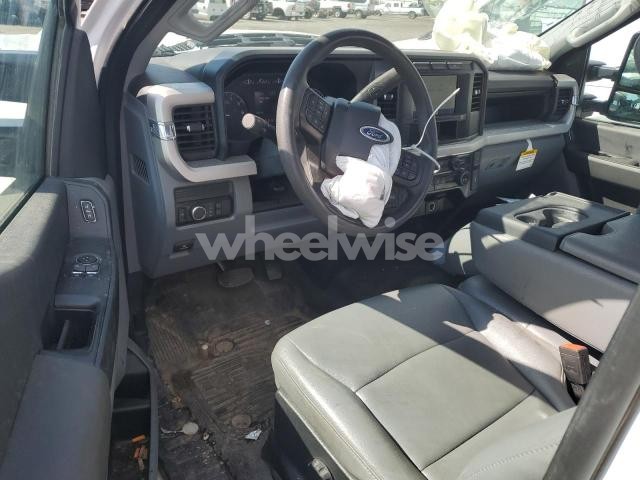 2024 FORD F250 SUPER DUTY