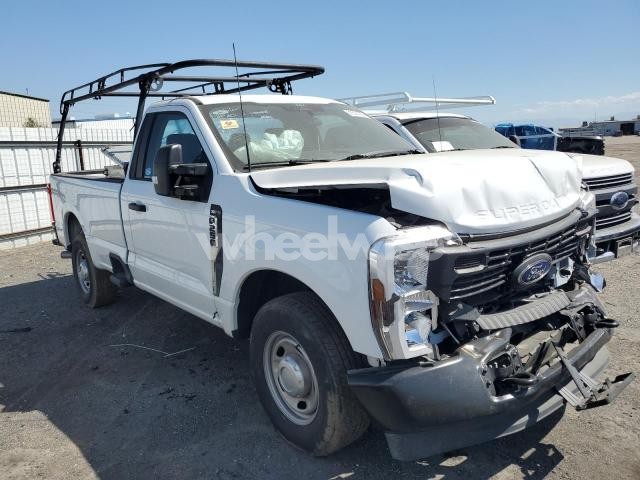 2024 FORD F250 SUPER DUTY