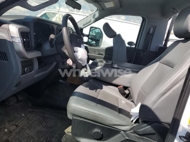 2024 FORD F250 SUPER DUTY