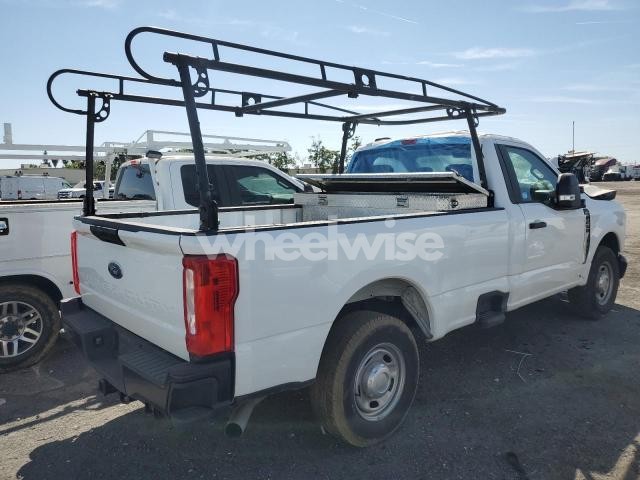 2024 FORD F250 SUPER DUTY