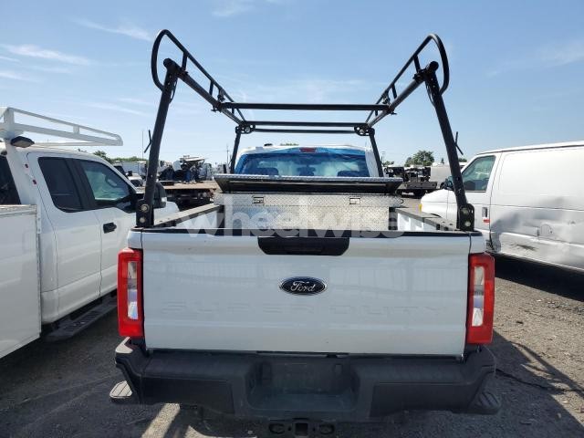 2024 FORD F250 SUPER DUTY