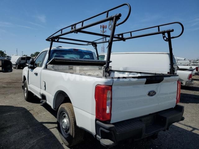 2024 FORD F250 SUPER DUTY